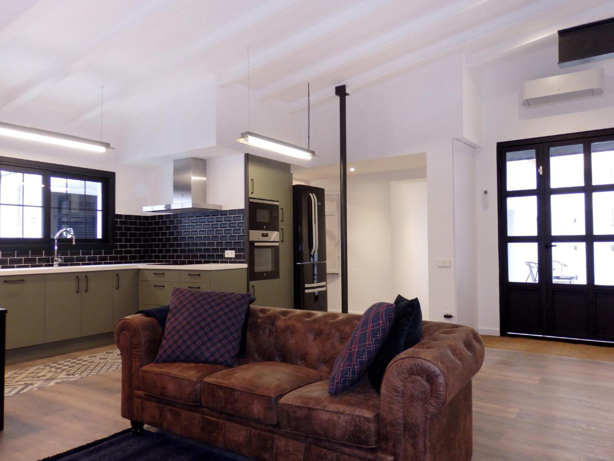Loft Reformado Appartamento *